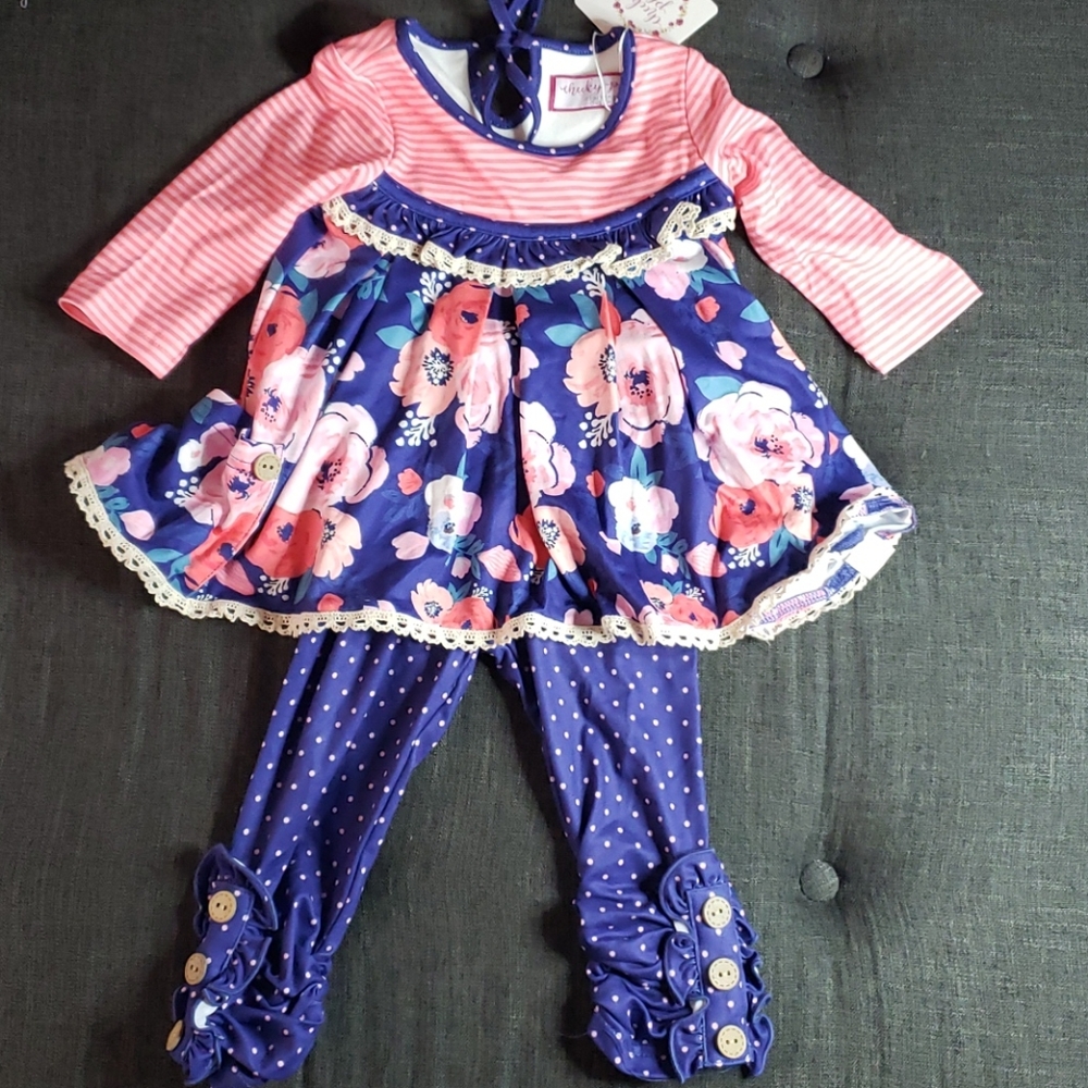 Cheeky Plum Girls outfit